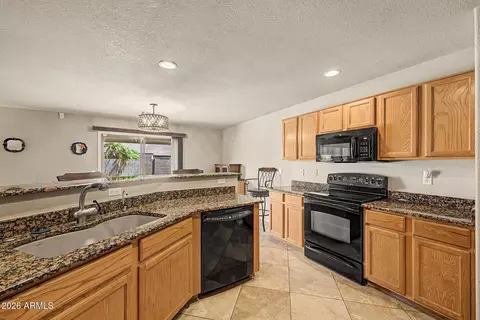 Kitchen - 1034 E Bart St, Gilbert, AZ 85295 photo 1 of 3