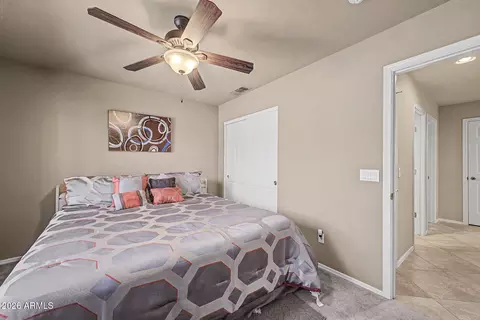 Bedroom - 1034 E Bart St, Gilbert, AZ 85295 photo 1 of 4