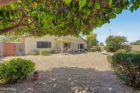 Exterior - 1034 E Bart St, Gilbert, AZ 85295 photo 3 of 6