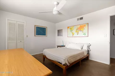 Bedroom - 1810 Euclid Ave, Phoenix, AZ 85042 photo 4 of 4