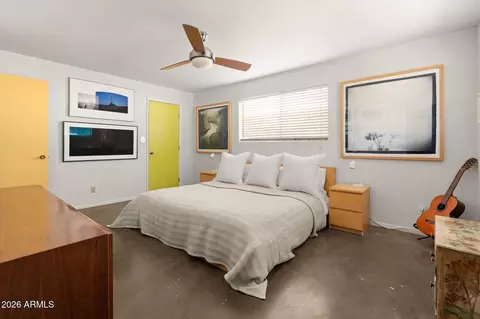 Bedroom - 1810 Euclid Ave, Phoenix, AZ 85042 photo 2 of 4