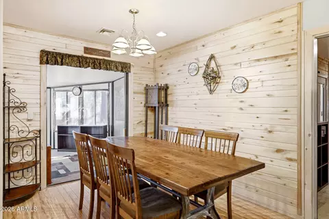 Dining - 3121 Cedar Dr, Overgaard, AZ 85933 photo 1 of 1