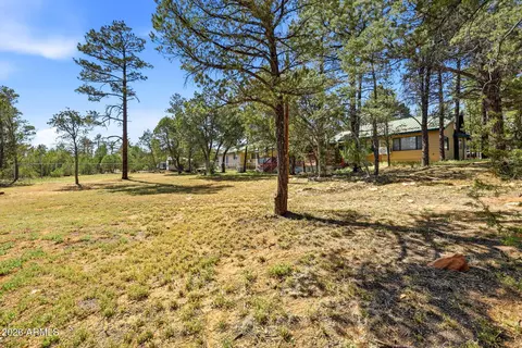 Exterior - 3121 Cedar Dr, Overgaard, AZ 85933 photo 7 of 9