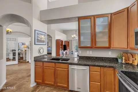 Kitchen - 1124 E Hiddenview Dr, Phoenix, AZ 85048 photo 3 of 3