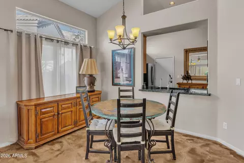 Dining - 1124 E Hiddenview Dr, Phoenix, AZ 85048 photo 1 of 2
