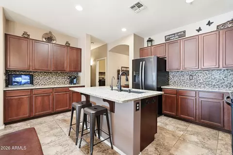 Kitchen - 2650 E Dennisport Ave, Gilbert, AZ 85295 photo 2 of 5
