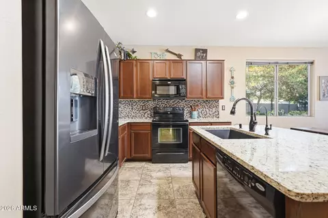 Kitchen - 2650 E Dennisport Ave, Gilbert, AZ 85295 photo 5 of 5