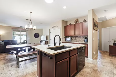 Kitchen - 2650 E Dennisport Ave, Gilbert, AZ 85295 photo 3 of 5
