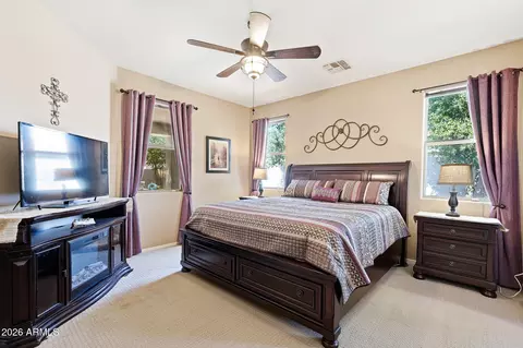 Bedroom - 2650 E Dennisport Ave, Gilbert, AZ 85295 photo 3 of 5