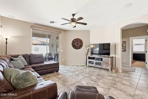 Living - 2650 E Dennisport Ave, Gilbert, AZ 85295 photo 2 of 2