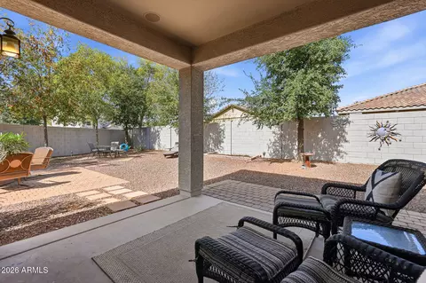 Exterior - 2650 E Dennisport Ave, Gilbert, AZ 85295 photo 5 of 13