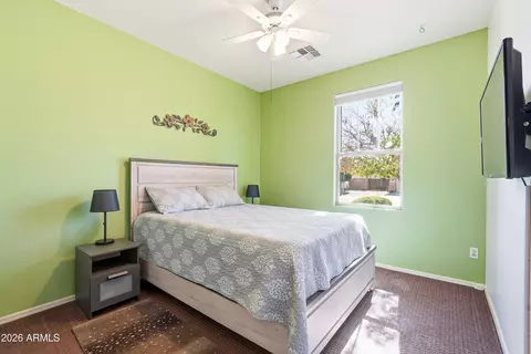 Bedroom - 2650 E Dennisport Ave, Gilbert, AZ 85295 photo 2 of 5