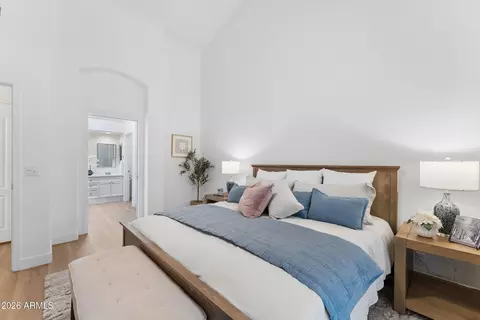 Bedroom - 3326 N 42nd St, Phoenix, AZ 85018 photo 5 of 6