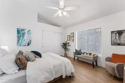 Bedroom - 3326 N 42nd St, Phoenix, AZ 85018 photo 4 of 6