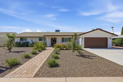 Exterior - 2329 Enrose St, Mesa, AZ 85213 photo 4 of 5