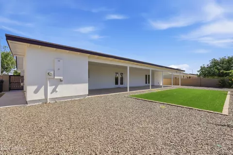 Exterior - 2329 Enrose St, Mesa, AZ 85213 photo 2 of 5