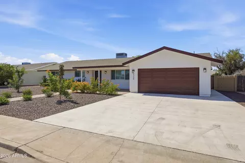 Exterior - 2329 Enrose St, Mesa, AZ 85213 photo 3 of 5