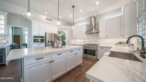 Kitchen - 7526 E Orion Cir, Mesa, AZ 85207 photo 2 of 4