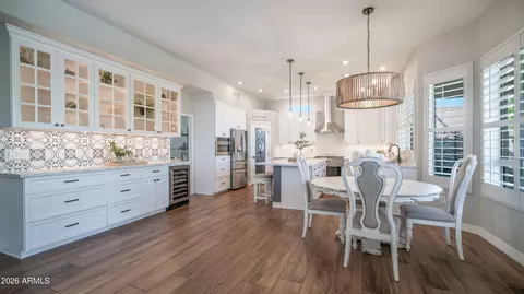 Dining - 7526 E Orion Cir, Mesa, AZ 85207 photo 1 of 2