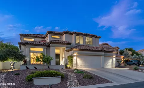 Exterior - 7526 E Orion Cir, Mesa, AZ 85207 photo 9 of 10