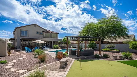 Exterior - 7526 E Orion Cir, Mesa, AZ 85207 photo 1 of 10