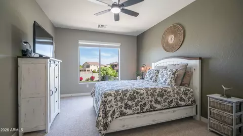 Bedroom - 7526 E Orion Cir, Mesa, AZ 85207 photo 2 of 5