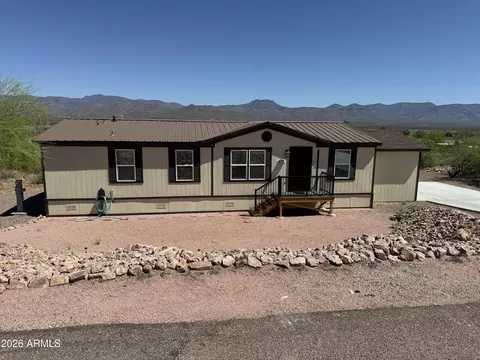 455 Walnut Spgs, Tonto Basin, AZ 85553