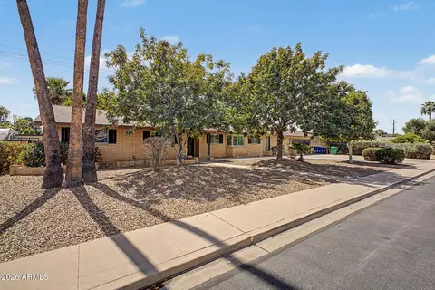 1701 E Greenway St, Mesa, AZ 85203