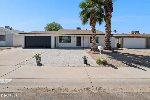 4613 W Sunnyside Ave, Glendale, AZ 85304