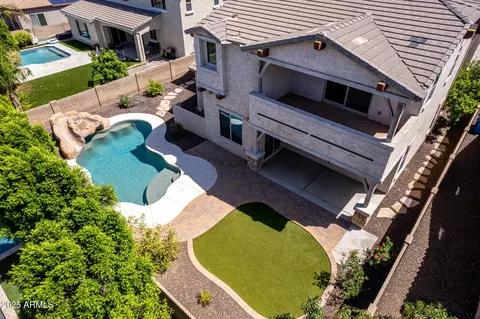 Exterior - 882 E Parkview Dr, Gilbert, AZ 85295 photo 18 of 18