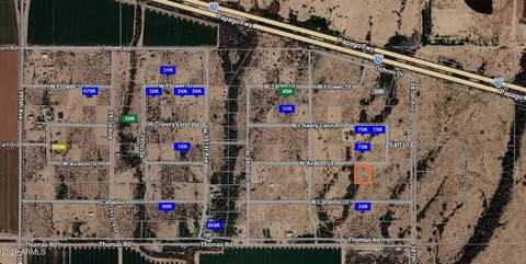 38803 W Avalon Dr #1274, Tonopah, AZ 85354