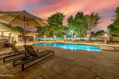 Exterior - 701 Encinas Ave, Gilbert, AZ 85234 photo 6 of 11