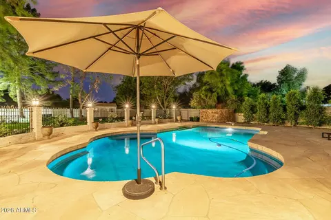 Exterior - 701 Encinas Ave, Gilbert, AZ 85234 photo 4 of 11