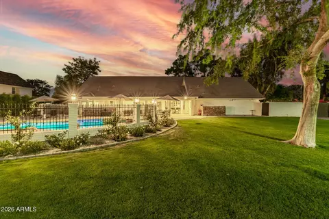 Exterior - 701 Encinas Ave, Gilbert, AZ 85234 photo 8 of 11