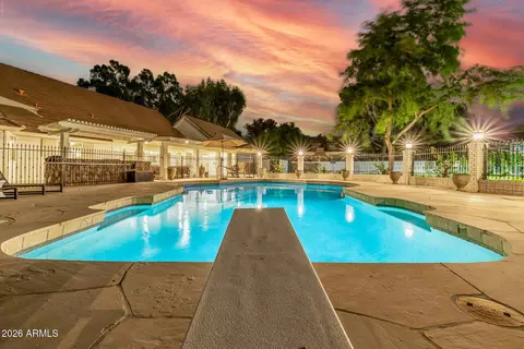Exterior - 701 Encinas Ave, Gilbert, AZ 85234 photo 7 of 11