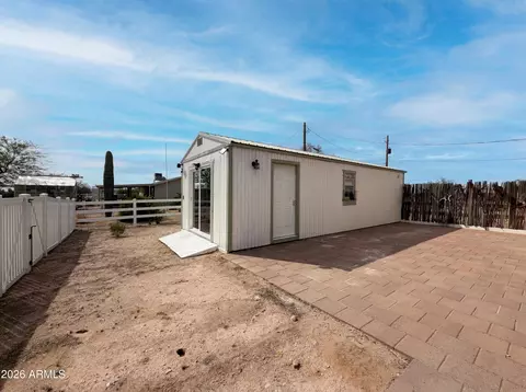 Exterior - 23115 E Oxbow Dr, Florence, AZ 85132 photo 5 of 13