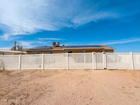 Exterior - 23115 E Oxbow Dr, Florence, AZ 85132 photo 12 of 13