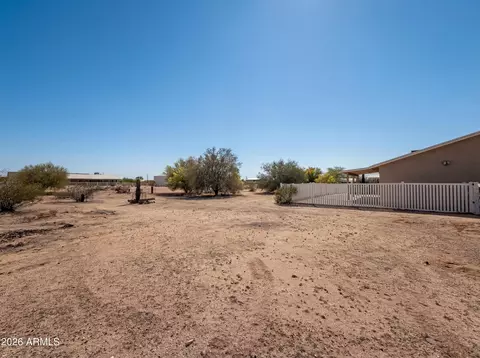 Exterior - 23115 E Oxbow Dr, Florence, AZ 85132 photo 11 of 13
