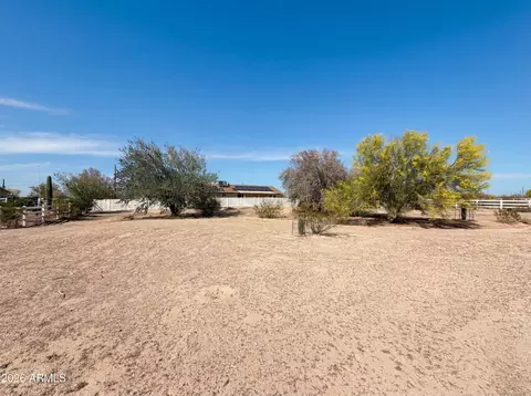 Exterior - 23115 E Oxbow Dr, Florence, AZ 85132 photo 9 of 13
