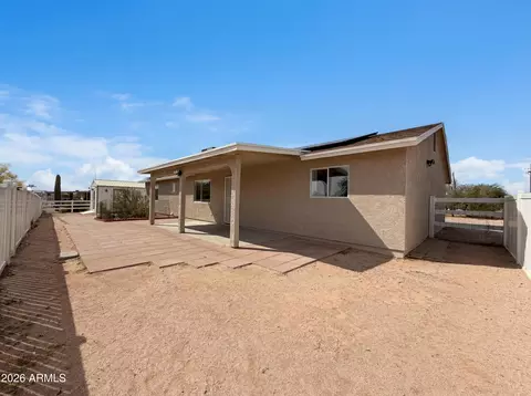 Exterior - 23115 E Oxbow Dr, Florence, AZ 85132 photo 6 of 13