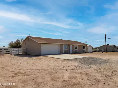 Exterior - 23115 E Oxbow Dr, Florence, AZ 85132 photo 4 of 13