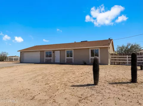 Exterior - 23115 E Oxbow Dr, Florence, AZ 85132 photo 3 of 13