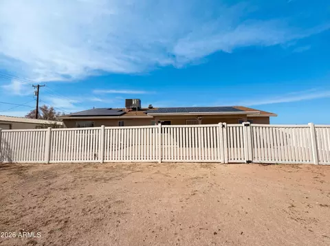 Exterior - 23115 E Oxbow Dr, Florence, AZ 85132 photo 13 of 13