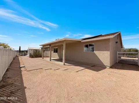Exterior - 23115 E Oxbow Dr, Florence, AZ 85132 photo 1 of 13