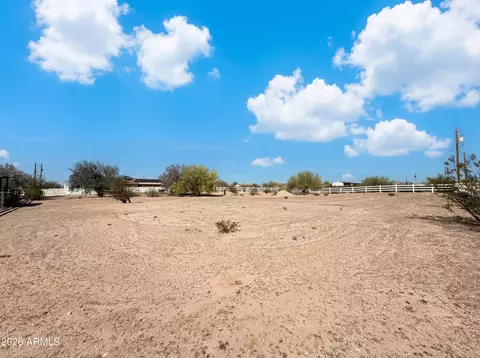 Exterior - 23115 E Oxbow Dr, Florence, AZ 85132 photo 8 of 13