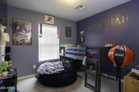 Bedroom - 129 E Dewey Ave, Coolidge, AZ 85128 photo 1 of 4