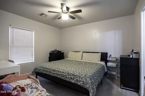 Bedroom - 129 E Dewey Ave, Coolidge, AZ 85128 photo 3 of 4