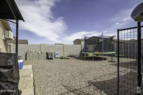 Exterior - 129 E Dewey Ave, Coolidge, AZ 85128 photo 5 of 5