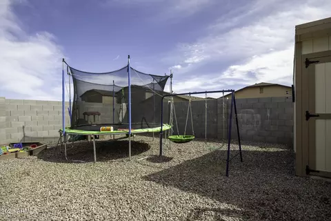 Exterior - 129 E Dewey Ave, Coolidge, AZ 85128 photo 3 of 5