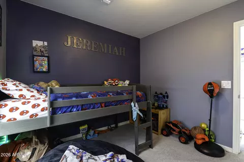Bedroom - 129 E Dewey Ave, Coolidge, AZ 85128 photo 2 of 4